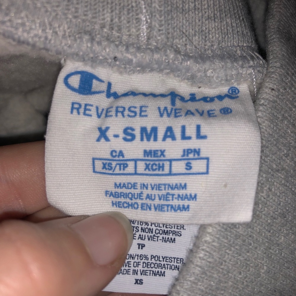 Champion joggers